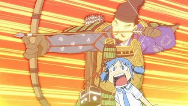Nichijou: My Ordinary Life 14. Bölüm