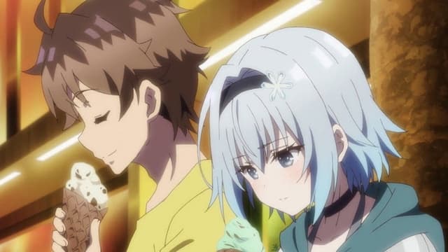 The Ryuo's Work is Never Done! 10. Bölüm