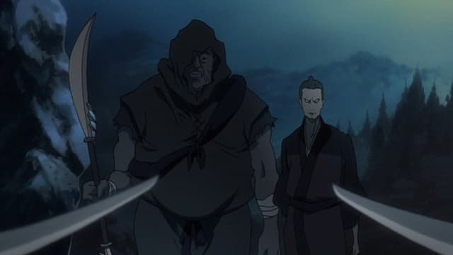 Samurai Champloo 2. Bölüm