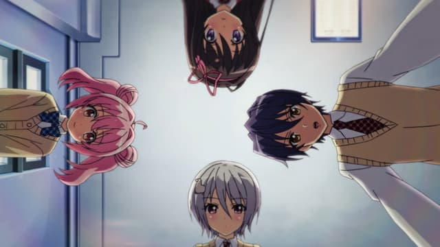 My Mental Choices Are Completely Interfering with my School Romantic Comedy 7. Bölüm