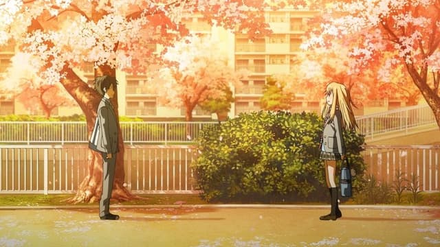 Your Lie in April 22. Bölüm