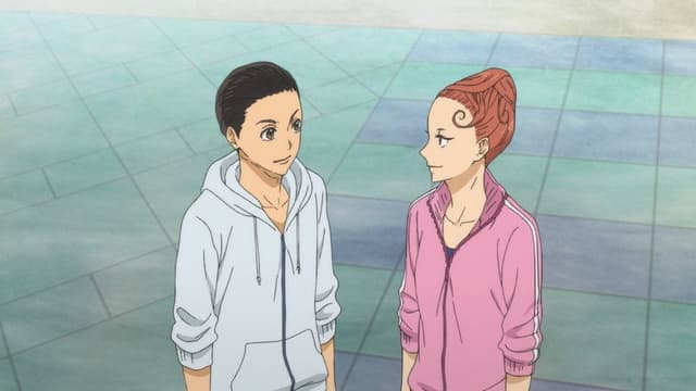 Welcome to the Ballroom 18. Bölüm