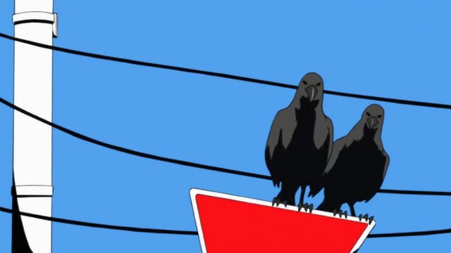 Mekakucity Actors 4. Bölüm