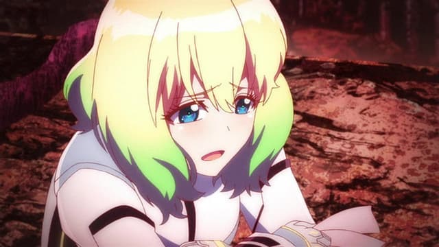 Twin Star Exorcists 21. Bölüm