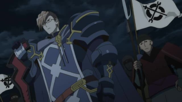 Log Horizon 19. Bölüm