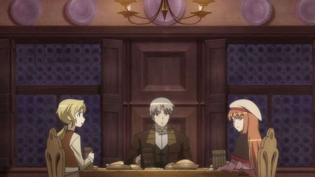 Spice and Wolf 2. Bölüm