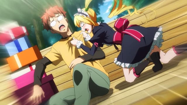 Maken-Ki! Battling Venus 4. Bölüm