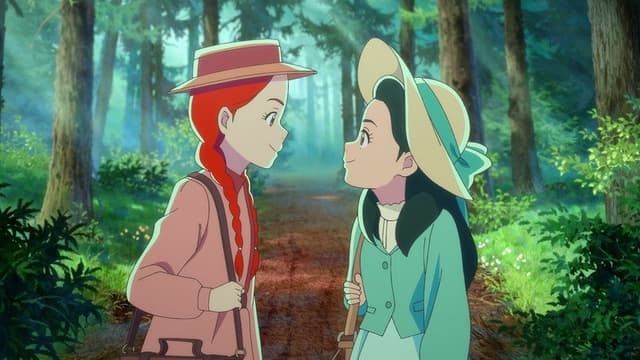 Anne Shirley 8. Bölüm