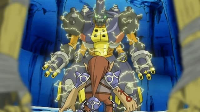 Digimon Frontier 14. Bölüm