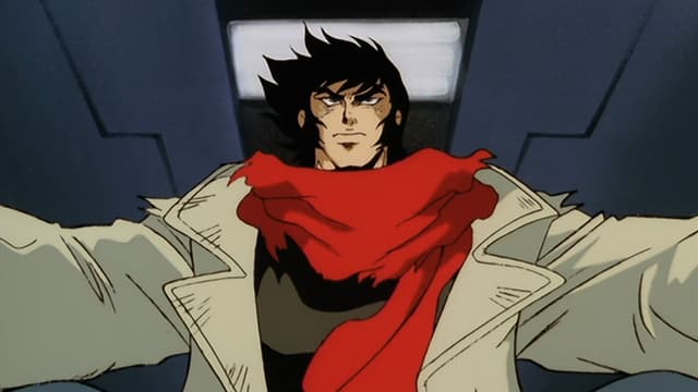 Getter Robo: Armageddon 10. Bölüm