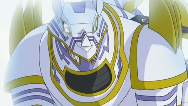 Digimon Frontier 10. Bölüm