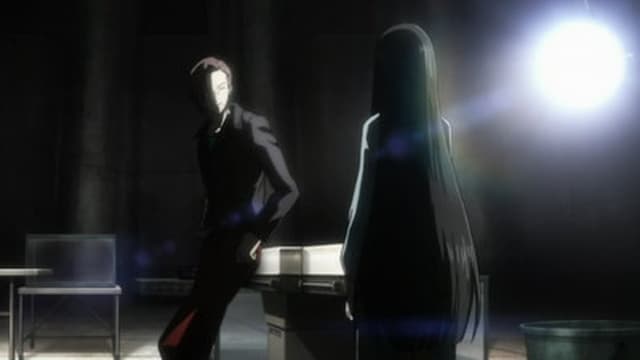 Psycho-Pass 7. Bölüm