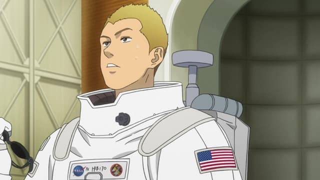 Space Brothers 7. Bölüm