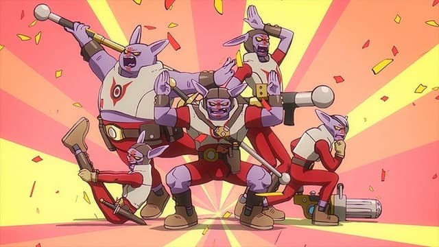 Dragon Ball DAIMA 14. Bölüm