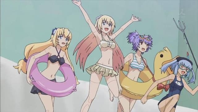 Busou Shinki: Armored War Goddess 5. Bölüm