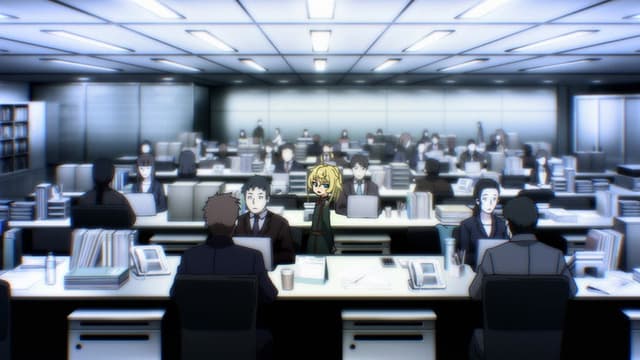 Saga of Tanya the Evil 12. Bölüm
