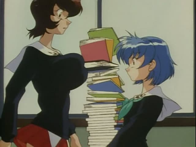 Iketeru Futari 2. Bölüm