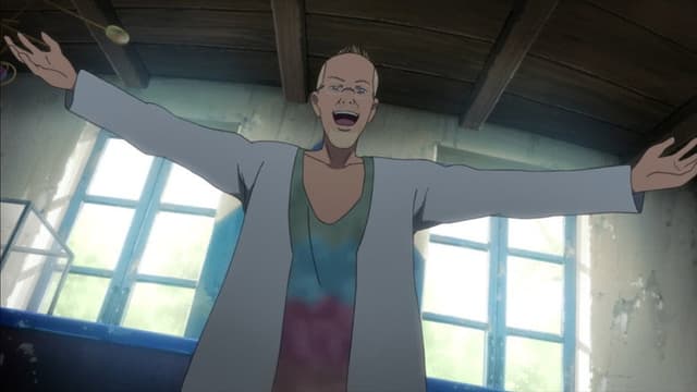 Michiko & Hatchin 12. Bölüm