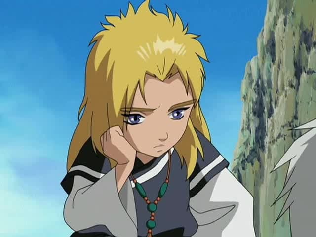 The Twelve Kingdoms 11. Bölüm