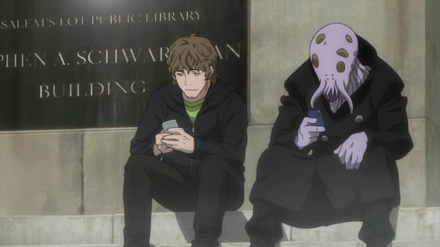 Blood Blockade Battlefront 1. Bölüm