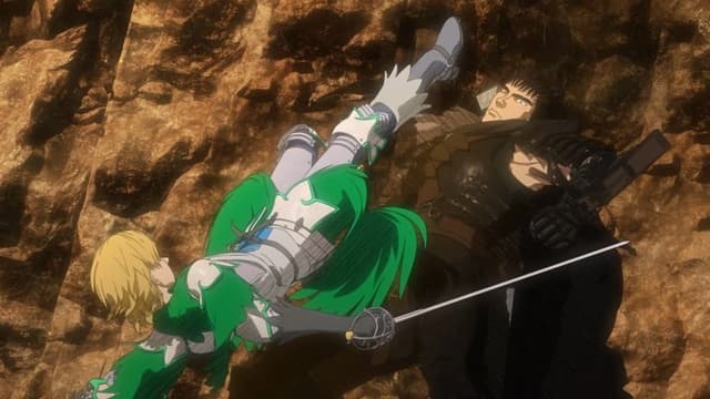 Berserk 8. Bölüm