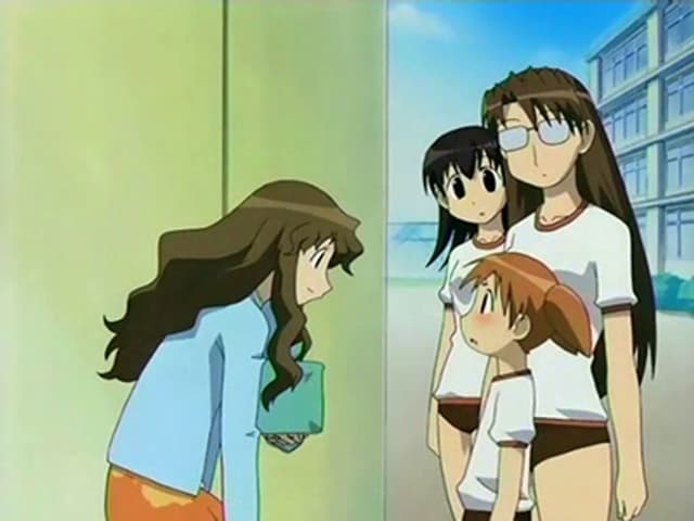 Azumanga Daioh 15. Bölüm
