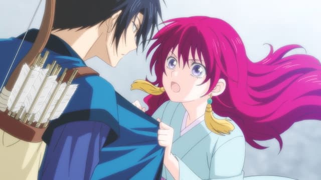 Yona of the Dawn 5. Bölüm