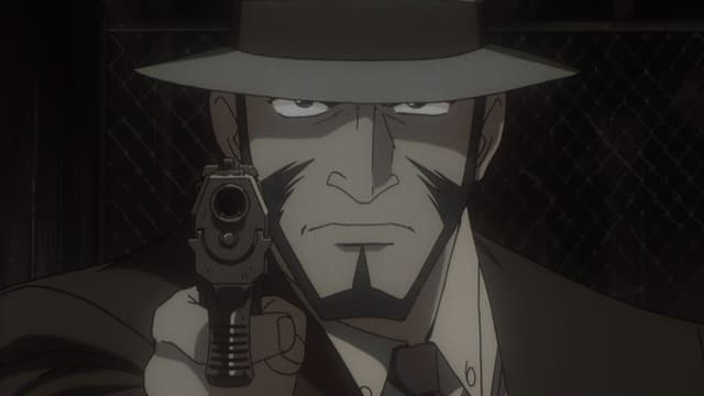 Cowboy Bebop 17. Bölüm