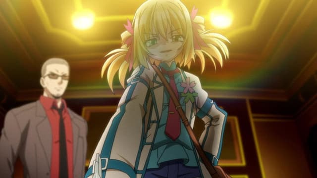 Clockwork Planet 2. Bölüm