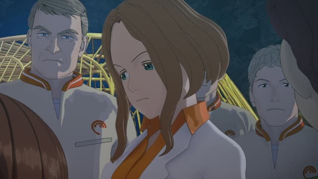 GAMERA -Rebirth- 5. Bölüm