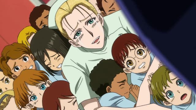 Karakuri Circus 23. Bölüm