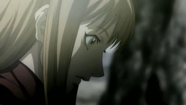 Claymore 8. Bölüm