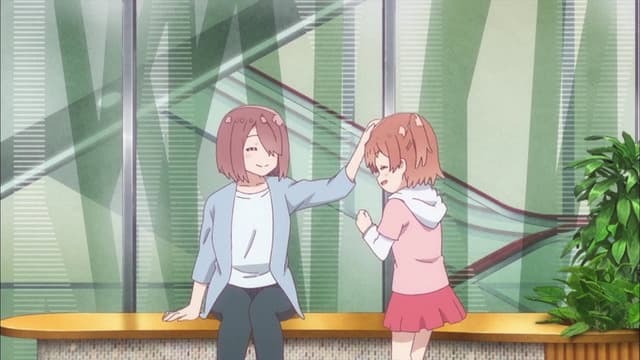 WATATEN!: an Angel Flew Down to Me 8. Bölüm