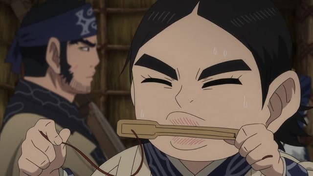 Golden Kamuy 10. Bölüm