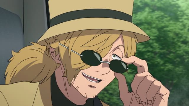 Kemono Jihen 1. Bölüm