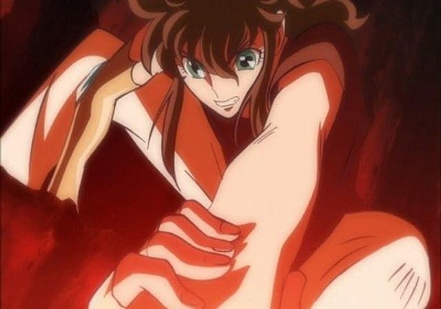 Saint Seiya Omega 5. Bölüm