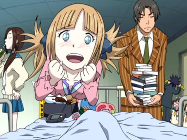 Air Gear 20. Bölüm