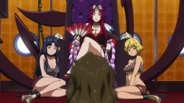 Gargantia on the Verdurous Planet 3. Bölüm