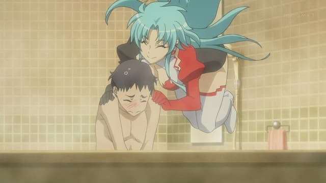 Ai Tenchi Muyo! 8. Bölüm