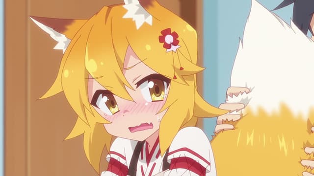 The Helpful Fox Senko-san 1. Bölüm