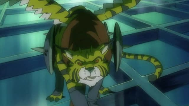 Digimon Tamers 14. Bölüm