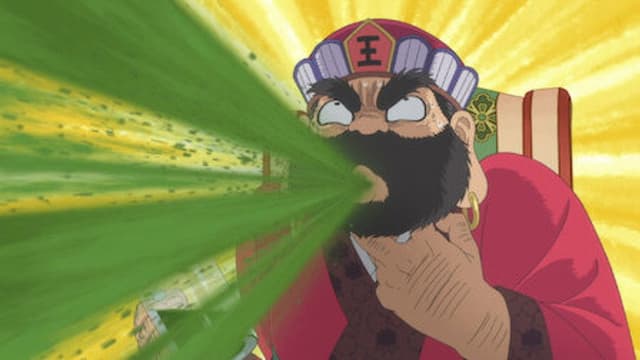 Hozuki's Coolheadedness 13. Bölüm