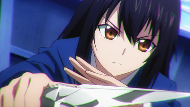 Strike the Blood 22. Bölüm