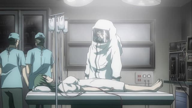 Rin: Daughters of Mnemosyne 3. Bölüm