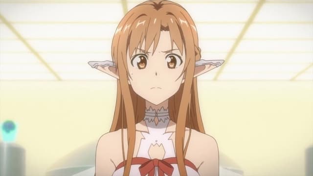 Sword Art Online 21. Bölüm