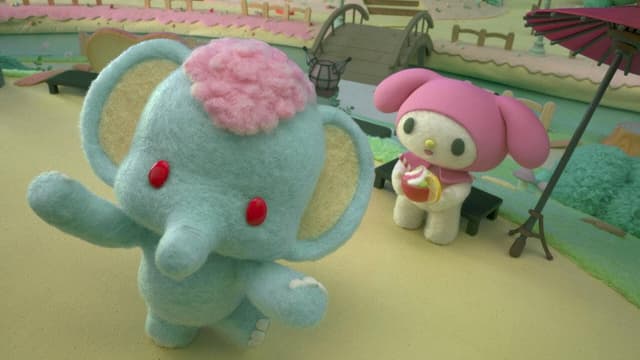 My Melody & Kuromi 8. Bölüm