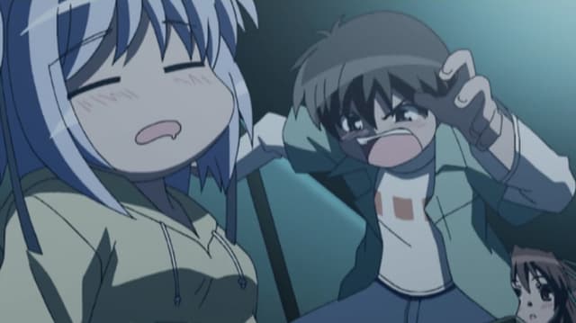 Bludgeoning Angel Dokuro-chan 4. Bölüm