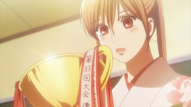 Chihayafuru 12. Bölüm