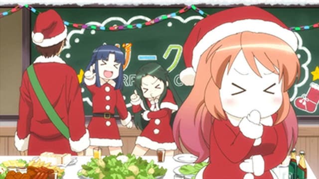 The Disappearance of Nagato Yuki-chan 2. Bölüm
