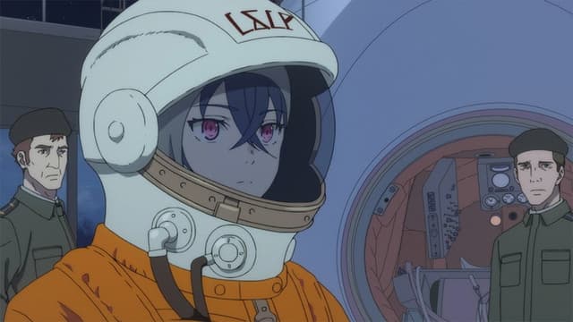 Irina: The Vampire Cosmonaut 7. Bölüm